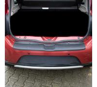 Ladekantenschutz Stoßstange für Dacia Sandero II 2012-2020 Acryl matt schwarz