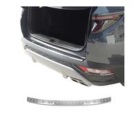 Ladekantenschutz Stoßstange für Hyundai Tucson IV 2022-2026 Edelstahl Chrom