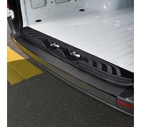 Ladekantenschutz Stoßstange für Mercedes Sprinter W907 2018-25 Gebürstet Dunkel