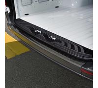 Ladekantenschutz Stoßstange für Mercedes Sprinter W907 W910 2018-25 Chrom Dunkel