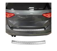Ladekantenschutz Stoßstange für VW Touran II 5T1 2015-2026 Edelstahl Chrom