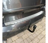 Ladekantenschutz für BMW X1 F48 2015-2020 Chrom Stoßstangenschutz aus Edelstahl