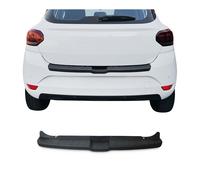 Ladekantenschutz Stoßstangenschutz für Dacia Sandero 2021-2025 Matt Schwarz ABS
