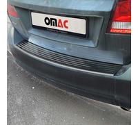 Stamm Leiste Stoßstange Hinten Stahl Schwarz für Dodge Journey 2011-