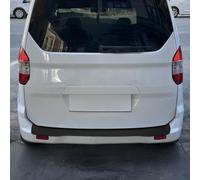 Ladekantenschutz Stoßstangenschutz für Ford Tourneo Courier 2014-2023 Schwarz
