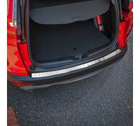 Ladekantenschutz für Honda CR-V V 2018-2021 Abkantung Edelstahl Chrom
