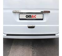 Ladekantenschutz Stoßstangenschutz kompatibel mit Mercedes Vito Viano W639 2003-2014 ABS 1x