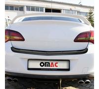 Ladekantenschutz Stoßstangenschutz für Opel Astra P10 2012-2015 Glanz ABS 1tlg