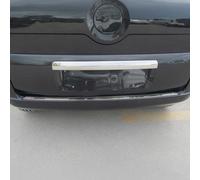 Ladekantenschutz Stoßstangenschutz für Peugeot Bipper 2008-2024 Edelstahl Silber