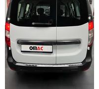 Ladekantenschutz Stoßstangenschutz für Renault Express 2021-2024 Edelstahl Chrom