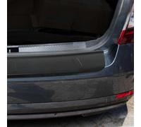Ladekantenschutz Stoßstangenschutz für Skoda Octavia Limo 2013-2019 Glanz ABS