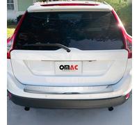Ladekantenschutz für Volvo XC60 2008-2017 Chrom Edelstahl Abkantung V2A