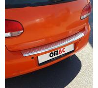 Ladekantenschutz Stoßstangenschutz für VW Golf 2003-2008 Edelstahl Silber 1tlg