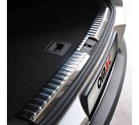 Ladekantenschutz Stoßstangenschutz für VW Tiguan 2007-2016 Edelstahl Silber 1tlg