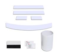 Ladekantenschutz und Einstiegsleisten Folie passend für VW T-Cross ab Bj. 2018-