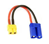 Ladeleitung XT60 - EC5 : O-LGL-CLX6EC5
