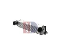 AKS DASIS Ladeluftkühler 057031N