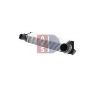 AKS DASIS Ladeluftkühler 057034N