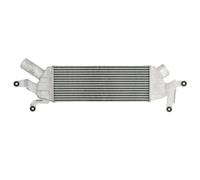 Ladeluftkühler NISSENS 96086