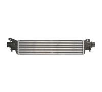 Intercooler - Luftkühler Aluminium 96312 NISSENS für OPEL CORSA E ADAM
