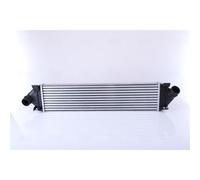 Nissens Ladeluftkühler 96481 – Turbokühler für Ford