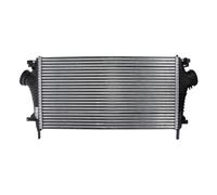 NISSENS Ladeluftkühler u.a. für CHEVROLET, OPEL, SAAB