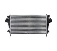 NISSENS Ladeluftkühler u.a. für CHEVROLET, OPEL, SAAB