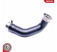 Ladeluftschlauch ESEN SKV 43SKV106 für MERCEDES KLASSE W166 GLS X166 GL GLE C292