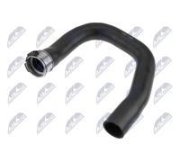 Ladeluftschlauch NTY GPP-PL-061 für Opel Astra