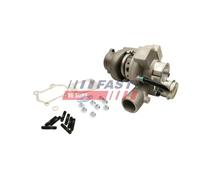 Lader Aufladung Fast FT63550 für Citroën Fiat Iveco