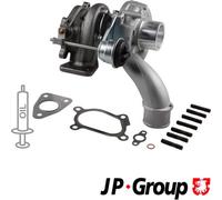 JP GROUP Lader, Aufladung JP GROUP 1217400100