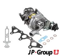 JP GROUP Lader, Aufladung JP GROUP 6117400100