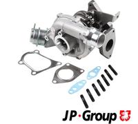 JP GROUP Lader, Aufladung für RENAULT OPEL 1217401300