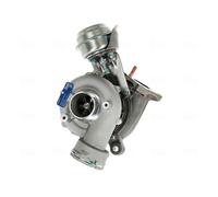 NISSENS Lader, Aufladung ** FIRST FIT ** 93043