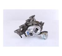 Lader, Aufladung NISSENS 93124