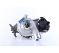 Lader, Aufladung Nissens 93318