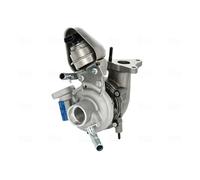 Nissens Lader 93342 mit Dichtungen für Alfa Romeo, Fiat, Vauxhall, Opel