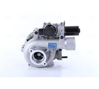 NISSENS Lader, Aufladung 93643 für TOYOTA