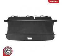 Laderaumabdeckung Esen SKV 88SKV001 für AUDI