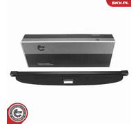 Laderaumabdeckung ESEN SKV 88SKV002 für MERCEDES KLASSE W164 280 CDI matic 164