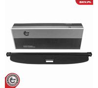 Laderaumabdeckung ESEN SKV 88SKV006 für MERCEDES GLC X253 200 matic 253 943 913