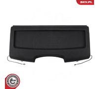ESEN SKV Laderaumabdeckung 88skv118 für Skoda