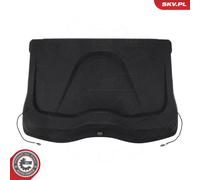 Laderaumabdeckung Esen SKV 88SKV124 für VOLVO