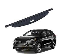 Laderaumabdeckung FüR Hyundai Tucson 2015-2020 Einziehbar Kofferraumabdeckung Cargo Cover Rollo Kofferraum Abdeckung Ablagen Auto ZubehöR