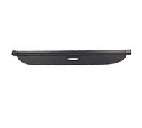 Laderaumabdeckung Für Mercedes Für Benz GL GLS X166 450 550 350d 2013-2019 Auto Hinten Stamm Vorhang Fracht Abdeckung Schild Schatten Lagerung Auto Laderaumabdeckung(2016-2019 Black)