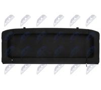 LADERAUMABDECKUNG FÜR SUZUKI SX4