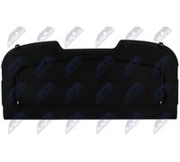 LADERAUMABDECKUNG HUTABLAGE ABDECKUNG KOFFERRAUM FÜR FORD FIESTA VI