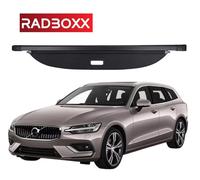 ✅Laderaumabdeckung / Kofferraumabdeckung Rollo Hutablage für Volvo V60 II 2018+