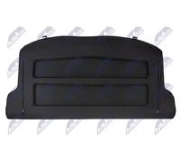 NTY Laderaumabdeckung EZC-CH-105 für JEEP