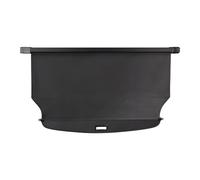 Laderaumabdeckung Rollo Für Jeep Für Grand Für Cherokee L 5 Sitze 2023-2026 Versenkbare Trunk Cargo Abdeckung Paket Rack Anti-peeping Schild Privatsphäre PrivatsphäRe Cargo Cover(Carbon fiber)